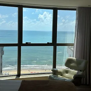 Apartamento Beira Mar- Flat Executive, Recife